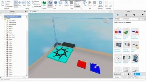 Как создать систему смены команд в роблокс студио|Гайд по Roblox Studio #1