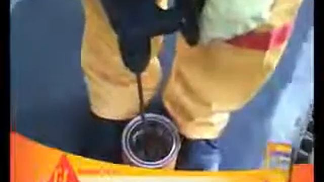 Инъекционная гидроизоляция #Sikadur 52