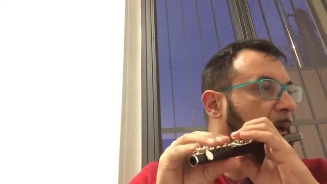 Shostakovic sinfonia N9, 3 mov piccolo : Alessandro Pisoni смотреть онлайн