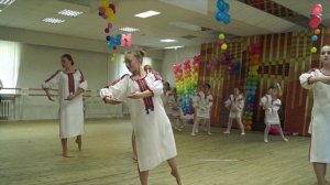 Танец Милая мама современная стилизованная хореография