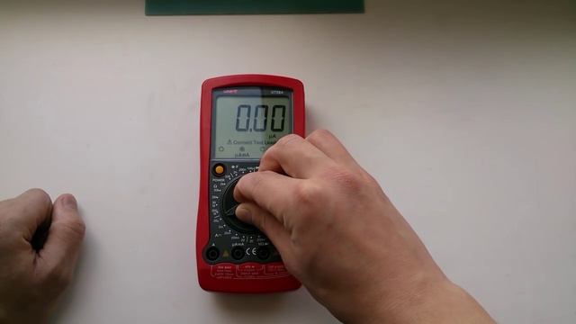 Мультиметр UNI T 58 обзор.mp4 смотреть онлайн