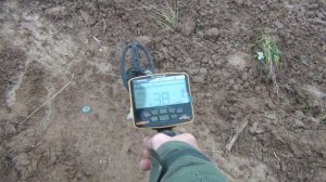 GARRETT APEX ТЕСТ НА СКОРОСТЬ / Монета - Гвоздь - Монета - Гвоздь - Монета