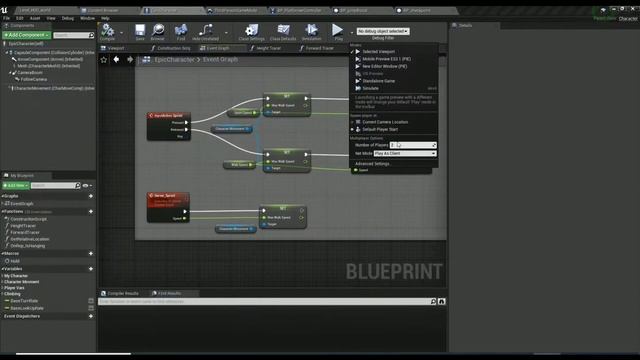 Как сделать многопользовательскую игру в Unreal Engine 4 [Учебник по чертежам]