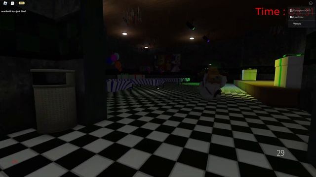 ROBLOX Fnaf Doom Night 3 and 4 but we find our good luck charm смотреть онлайн