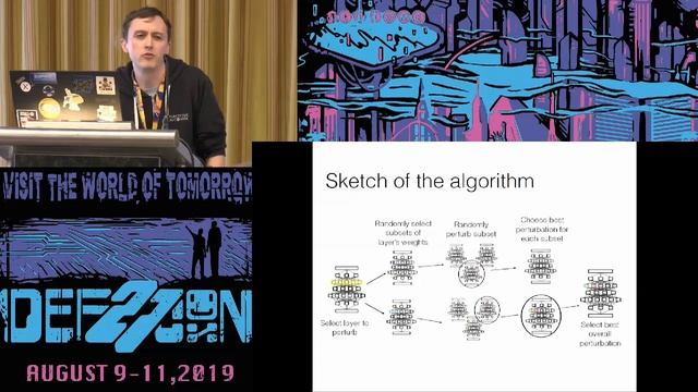 Walter Scheirer - Backdooring Convolutional Neural Networks - DEF CON 27 AI Village
