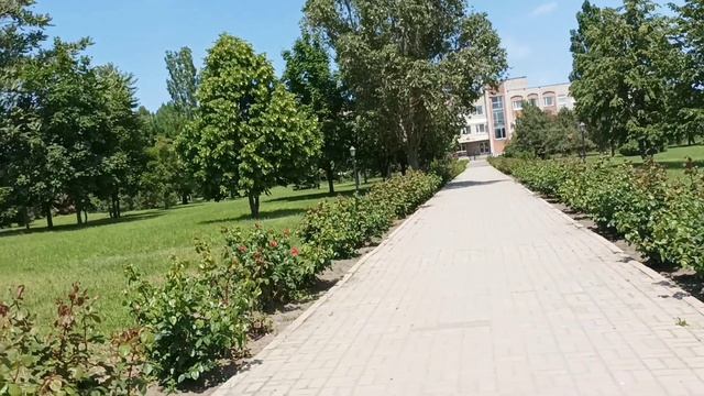 Таганрог. ☘️"ПРИАЗОВЬЕ" И "ТОПОЛЕК" ⭐ОЧЕНЬ КРАСИВЫЕ КУРОРТНЫЕ МЕСТА?