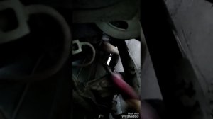 Как легко заменить масло и масляный фильтр двигателя без ямы 2108. Замена масла вдигателя без ямы