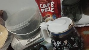 Мой завтрак при похудении на Квинсента