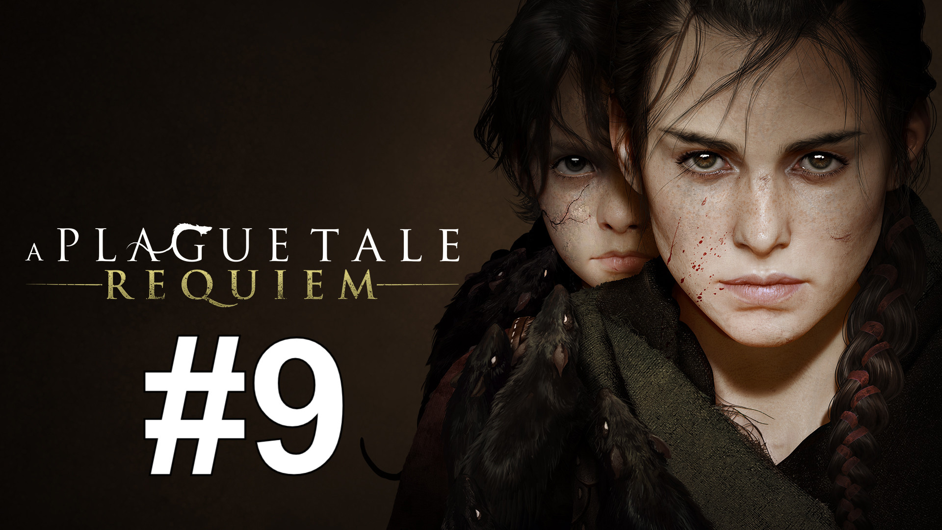 СДЕЛКА С АРНО ► A Plague Tale: Requiem #9