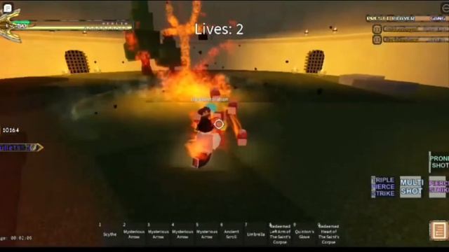 [YBA] SIX PISTOL PLUCK IN 1V1S + BUILD смотреть онлайн