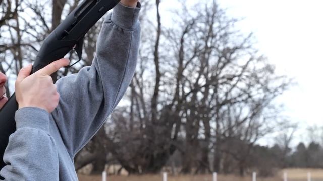 Benelli Super Black Eagle 3 20ga Shotgun Review смотреть онлайн