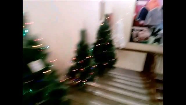 с новым годом от Оли смотреть онлайн