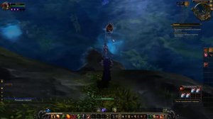 World of Warcraft. Как прокачать Удочку Темносвета ?