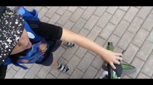 После переезда | Парк Митино | Наталья Бубнова