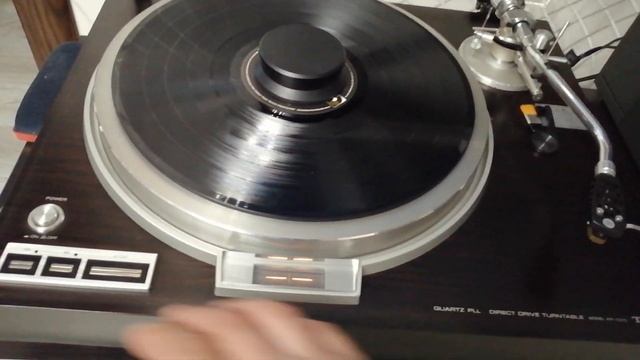 Это двойное моно  усилитель Trio L-07CL-07M