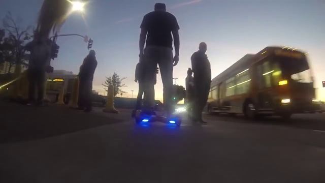 Видео обзор гироскутера минисигвея Smart Balance Wheel смотреть онлайн