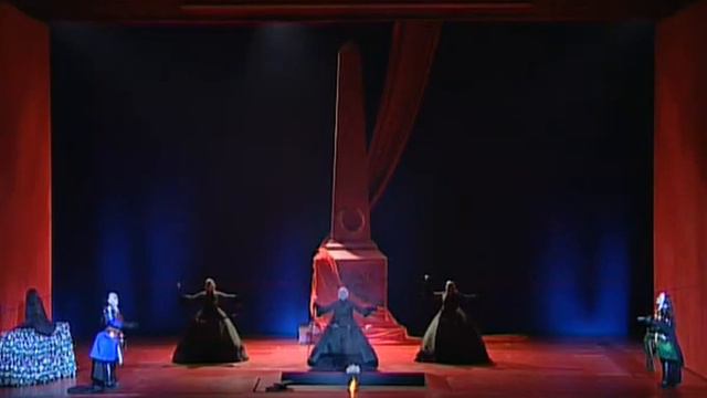 "Yolanda Montousse. Mitridate Re Di Ponto" смотреть онлайн