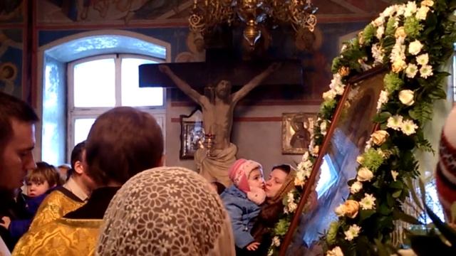 Призри на Смирение.ЖИ.Царицыно