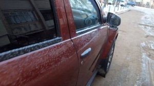 Доработка обдува ног Рено Дастер Сандера Логан Лагрус