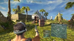 Outcast - Second Contact прохождение N2 (без комментариев)