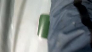 Глобальная проклейка мелких свищей в ПВХ лодке