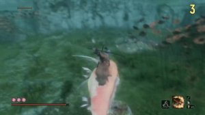 SEKIRO на ПЛАТИНУ. ч. 10. Дворец Первоисточника