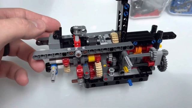 Ultimate Lego Jeep Build Part 1 смотреть онлайн