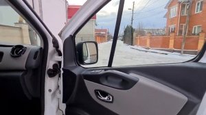 Не пропусти Renault Trafic 2017 1,6 дизель 120л.с. Пробег 163тыс.км. Цена 14700$. Расстаможен.