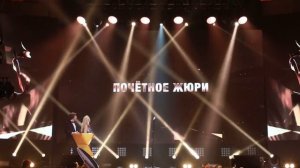 Золотой ланцет VIII Вручение национальной премии врачу-косметологу Иконниковой Евгении Владимировне