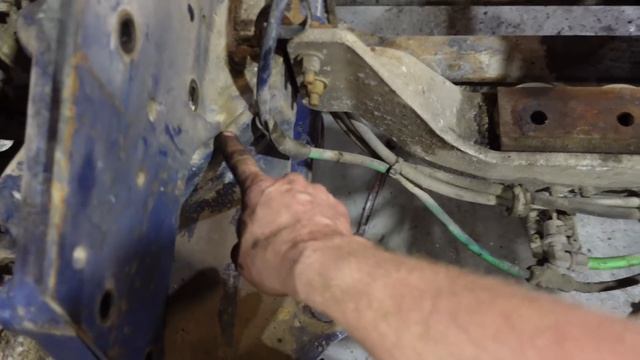 How To Stretch a Kenworth K100 Cabover | #K100Cabover [EP3] смотреть онлайн