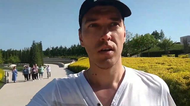 Краснодар - по парку Галицкого 4  - 15 05 2021 смотреть онлайн