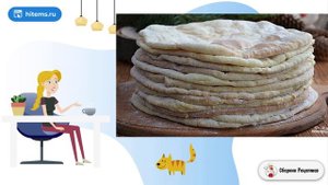 Вкусный творожный торт. Кухня рецепты