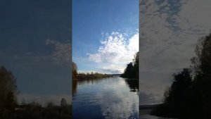 Вологодская область город Никольск река юг