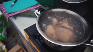 Помойка кормит ! Харчевидный Суп из Мусорки