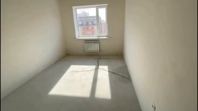 Двухкомнатная квартира в Ростове на Дону/ЖК Красный Аксай смотреть онлайн