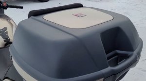 Honda NT 650 V Deauville