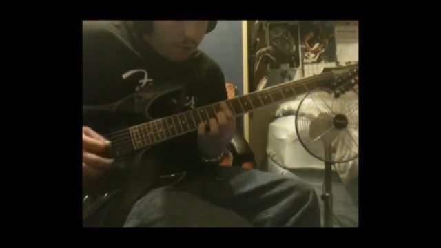 Fightstar - Deathcar cover смотреть онлайн