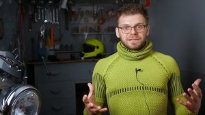 Мотоэкипировка для ЖАРЫ. 3D термобелье и охлаждающие жилеты