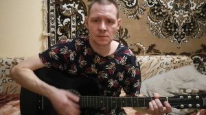 Расул Гамзатов «Вдвоем с тобой». Исполняет Владимир Кипин (Оренбургская область)