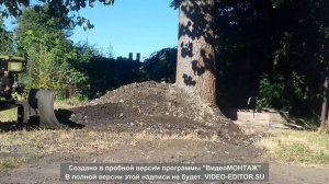 Лопата-отвал для мотоблока.Часть 3.