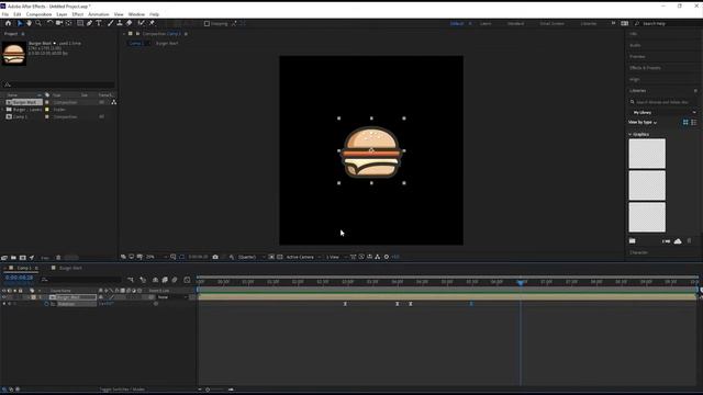 Create Splash Screen Animation | After Effects Tutorial