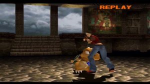 GON best creature of tekken 3 #tekken3