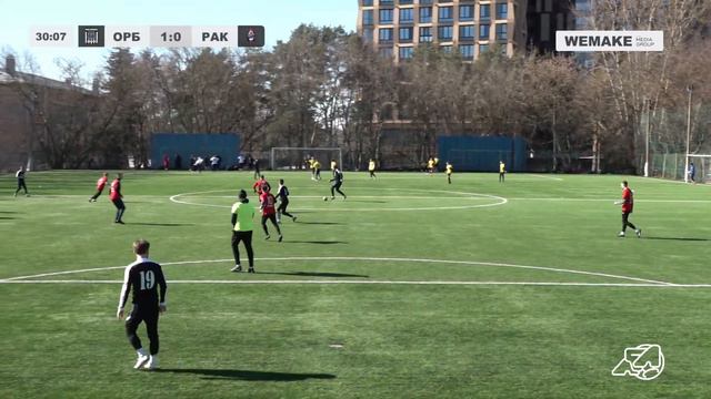 ЛФЛ СЗАО | Орбита - Ракета смотреть онлайн