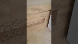 Ванная комната на мансардном етаже