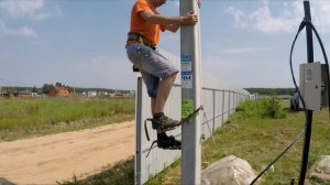 Трубостойка цена под ключ 13000-15000руб. электрик-чехов.рф