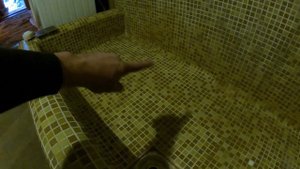 Собираетесь делать душ (душевой поддон) в бане или в доме / Не делайте ошибок при строительстве