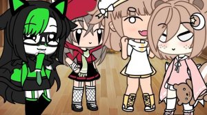 Meme~Плыла по морю лодочка~ Не оригинал Gacha life