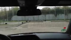 Елена Плеханова  Тест драйв Mercedes GLK 24 04 13