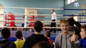 В селе Кольчугино состоялся турнир по боксу в память тренера-преподавателя Арсена Османова