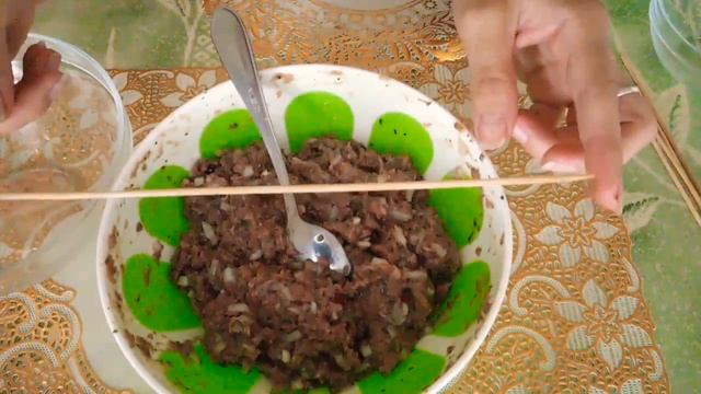 Кабаби( грузинская кухня)? смотреть онлайн